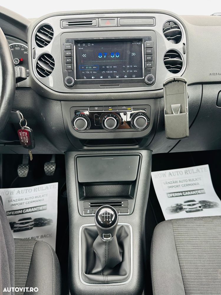 Volkswagen Tiguan 2.0 TDI DPF BlueMotion Technology Trend & Fun - 26