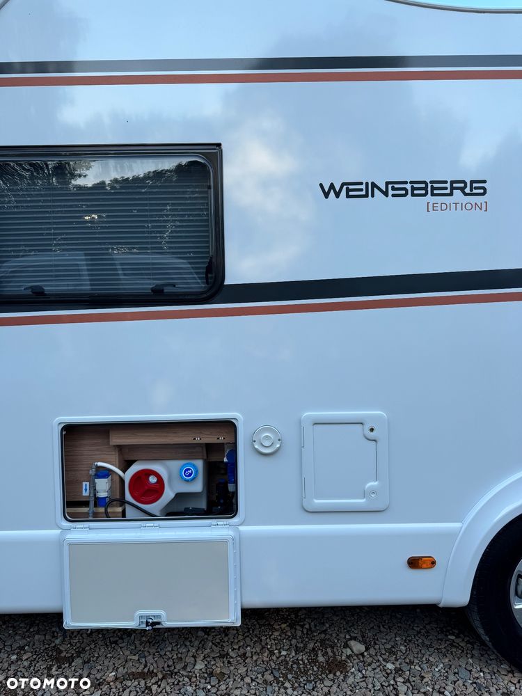 Weinsberg CaraCompact MB 640 MEG EDITION [PEPPER] 2025 - 7