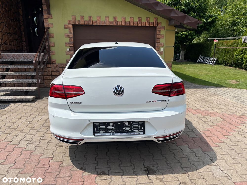 Volkswagen Passat 2.0 TDI BMT Highline DSG7 - 8