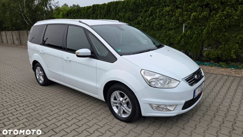 Ford Galaxy 2.0 TDCi Titanium - 18