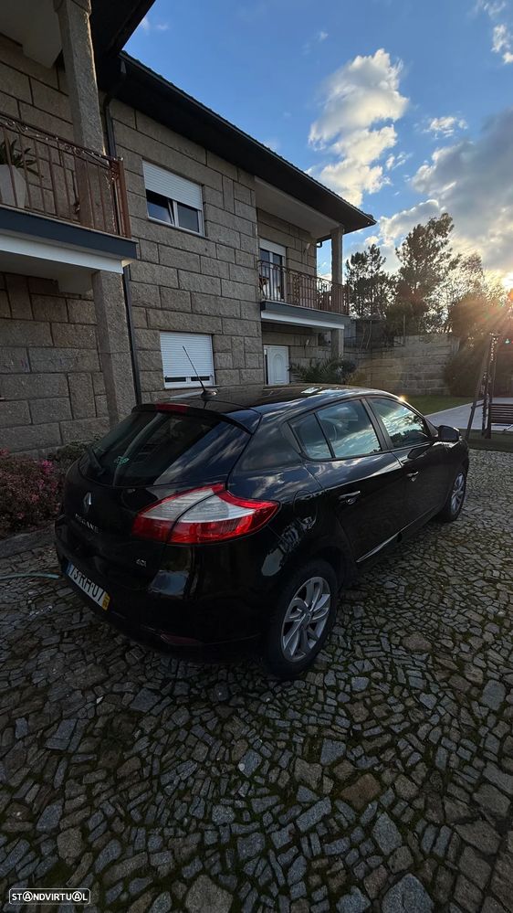 Renault Mégane ENERGY dCi 110 Start & Stop Dynamique - 6