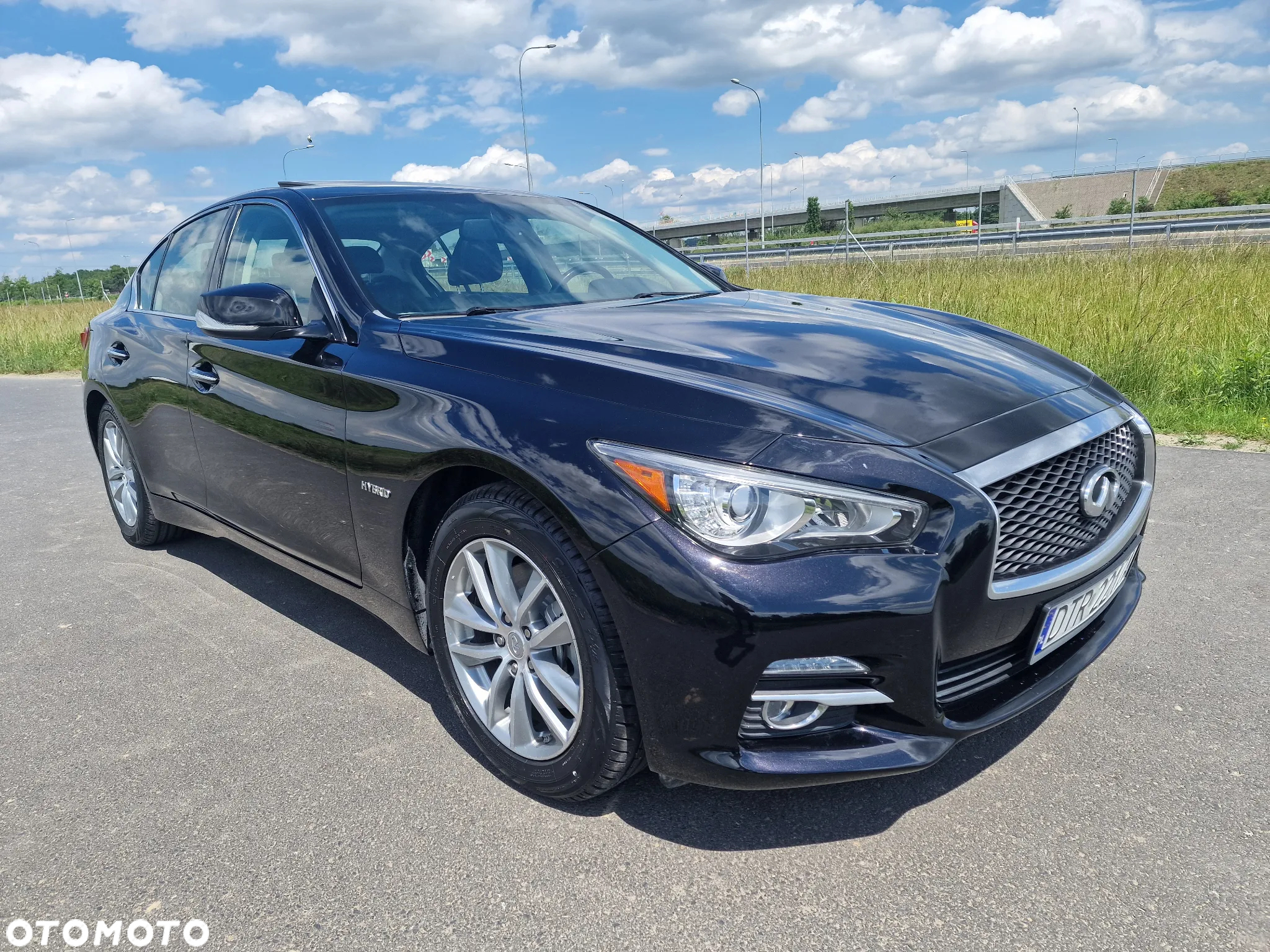 Infiniti Q50 Q50(S) Hybrid AWD Sport - 9