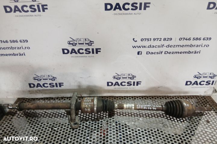 Planetara fata dreapta 8200499586  K9K 8200499586  K9K Dacia Logan 1 - 1