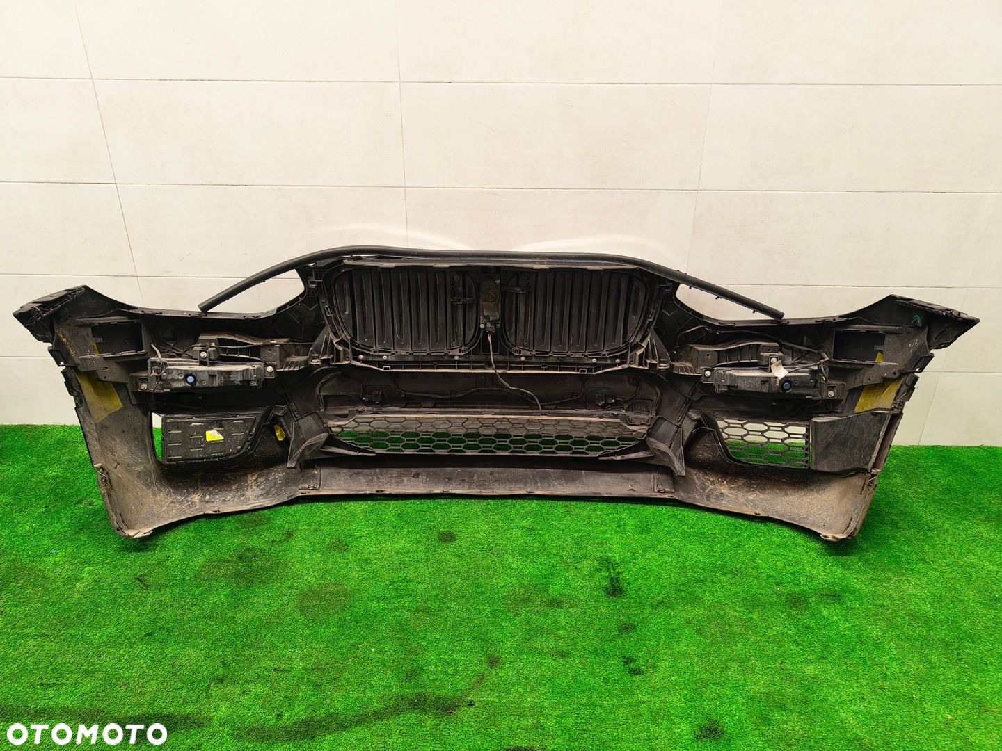 BMW X3 G01 PRZÓD MASKA PAS BŁOTNIKI ZDERZAK LAMPY FULL LED M-PAKIET 475 - 6