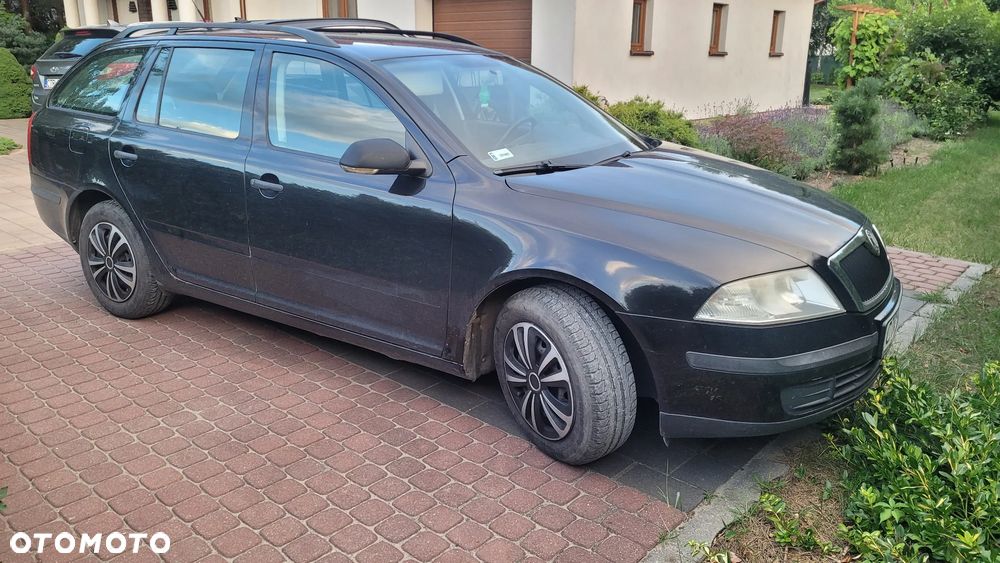 Skoda Octavia 1.9 TDI Classic - 1