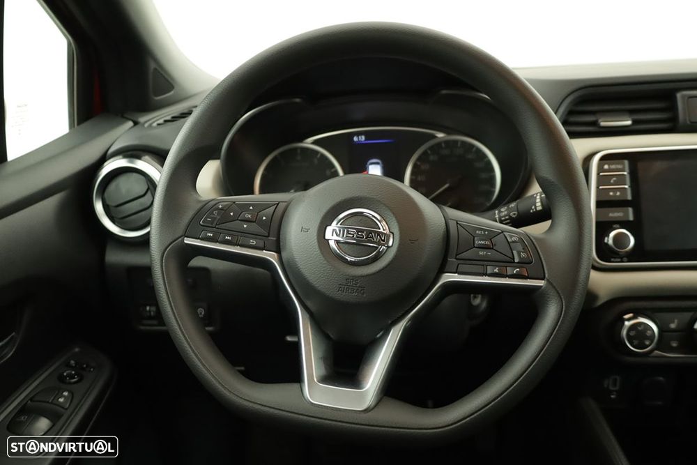 Nissan Micra 1.0 IG-T Acenta - 13