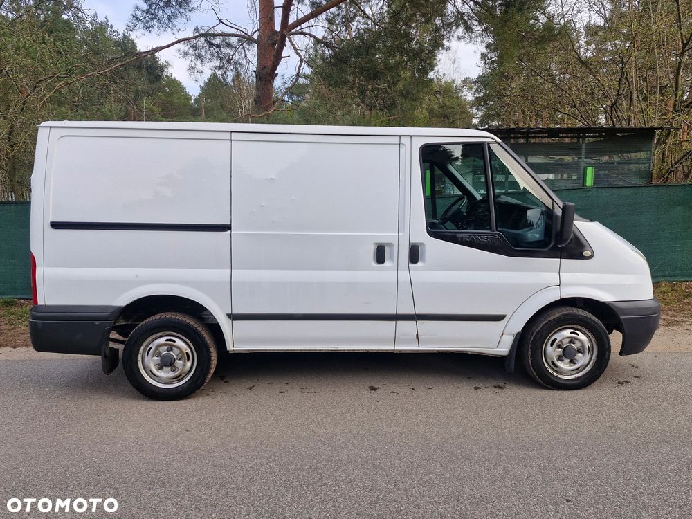Ford Transit - 8