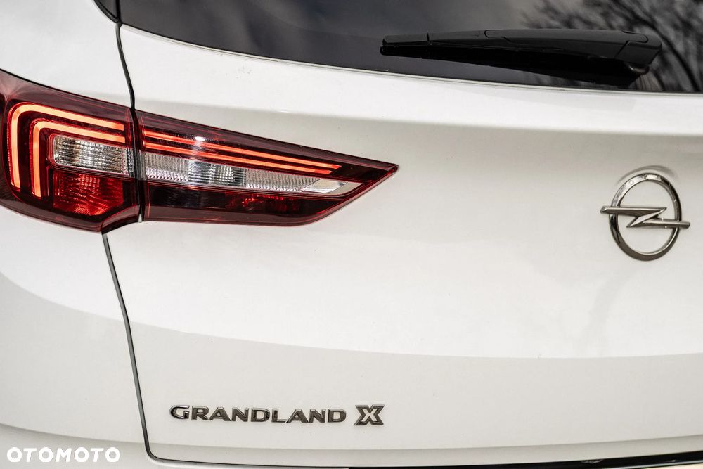 Opel Grandland X 2.0 D Start/Stop Automatik Business INNOVATION - 10