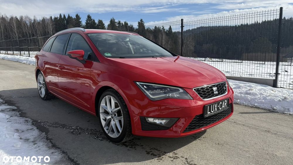Seat Leon 1.4 TSI FR S&S - 4