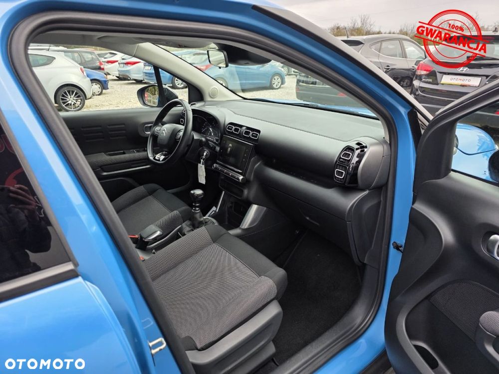 Citroën C3 Aircross 1.5 BlueHDi Live S&S - 25