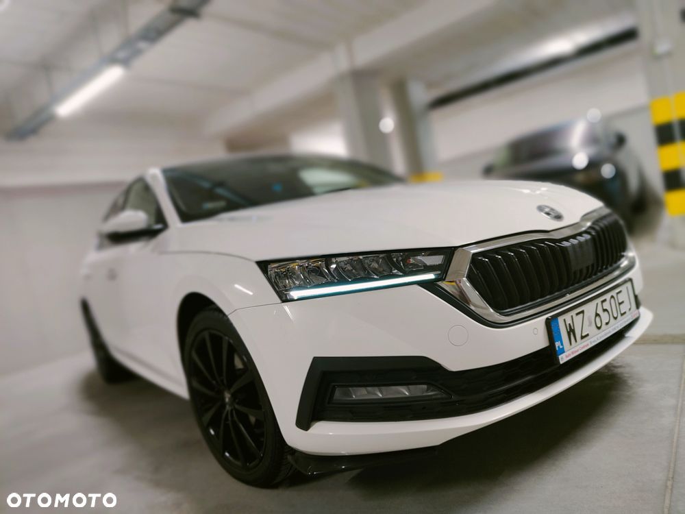 Skoda Octavia 1.5 TSI ACT Ambition - 9