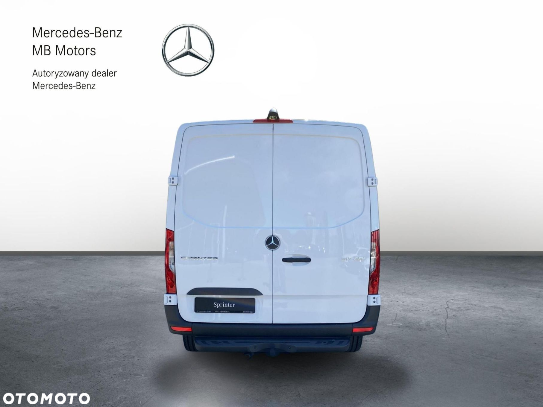 Mercedes-Benz Sprinter - 4