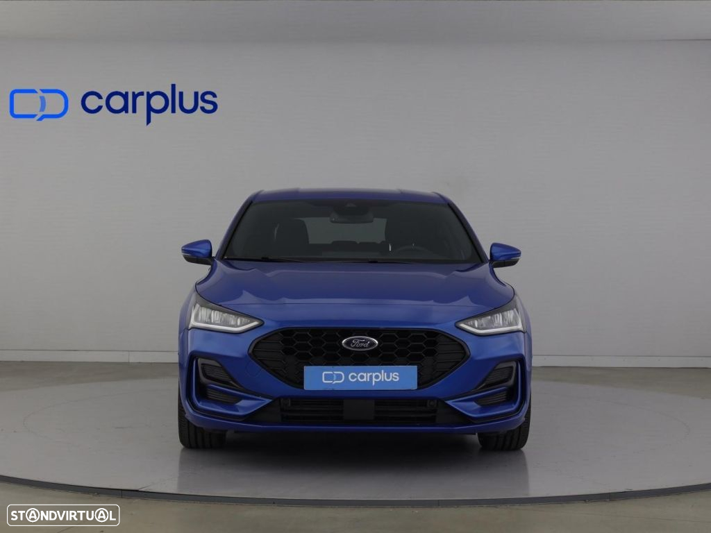 Ford Focus 1.0 EcoBoost MHEV ST-Line X - 3