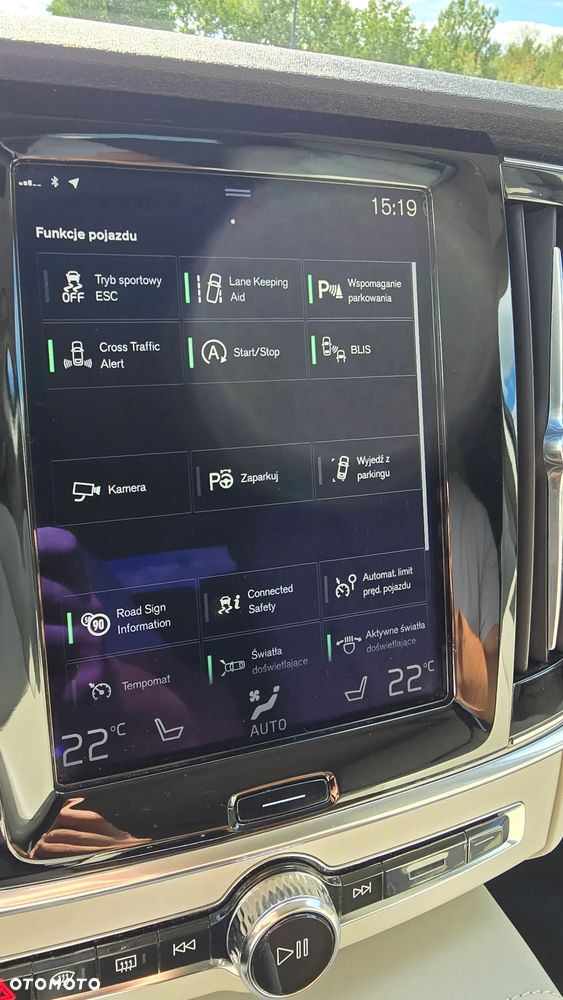 Volvo V90 D4 Geartronic Inscription - 29