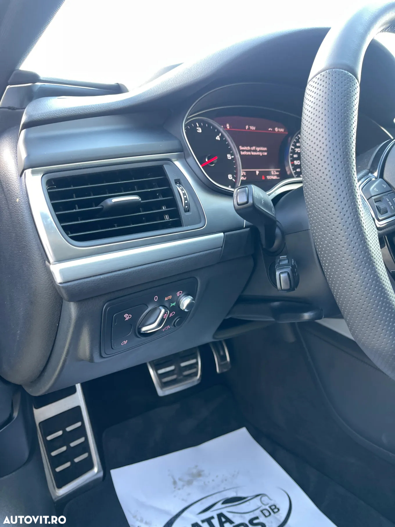 Audi A6 3.0 TDI competition quattro tiptronic - 29