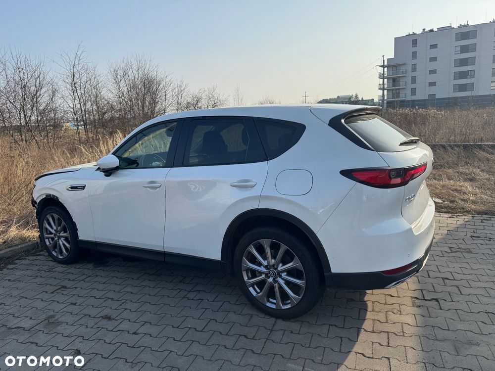 Mazda CX-60 2.5 PHEV Exclusive Line AWD - 13