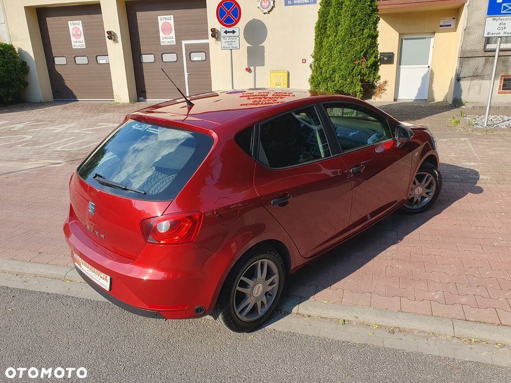 Seat Ibiza 1.4 16V Reference - 27