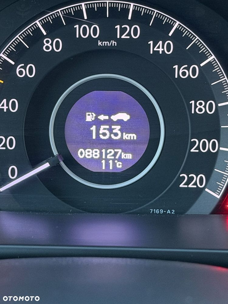 Honda CR-V 2.0i-VTEC 4WD Automatik Elegance - 27