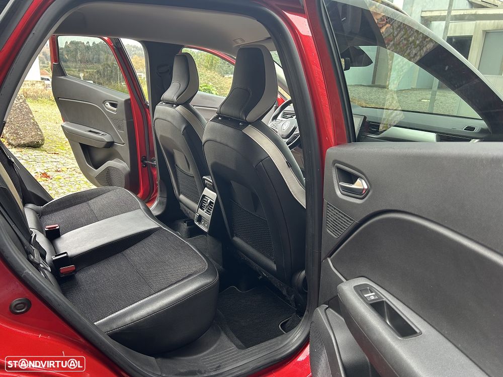 Renault Captur 1.0 TCe Techno - 14