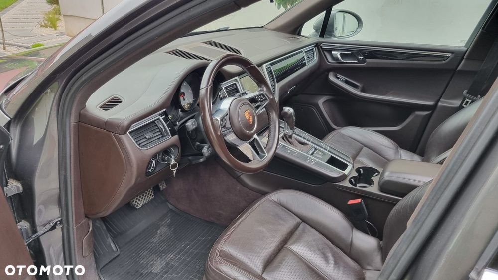Porsche Macan S Diesel - 9