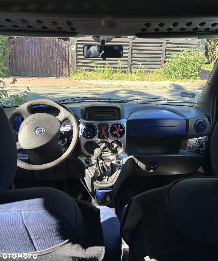 Fiat Doblo 1.9 JTD Malibu - 8