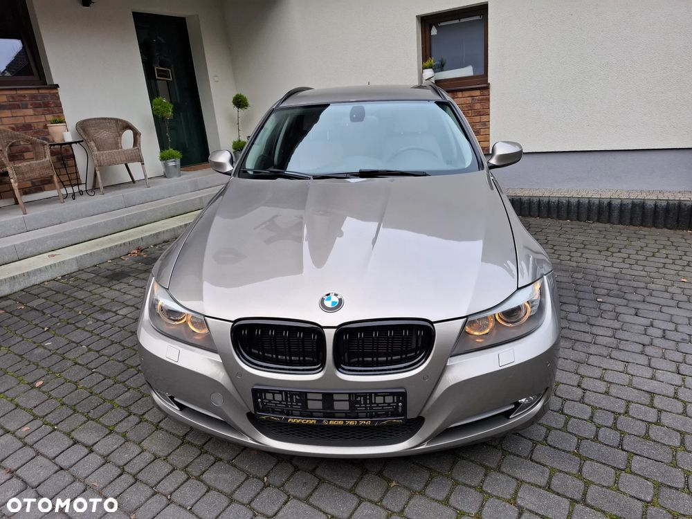 BMW Seria 3 318d DPF Edition Exclusive - 2