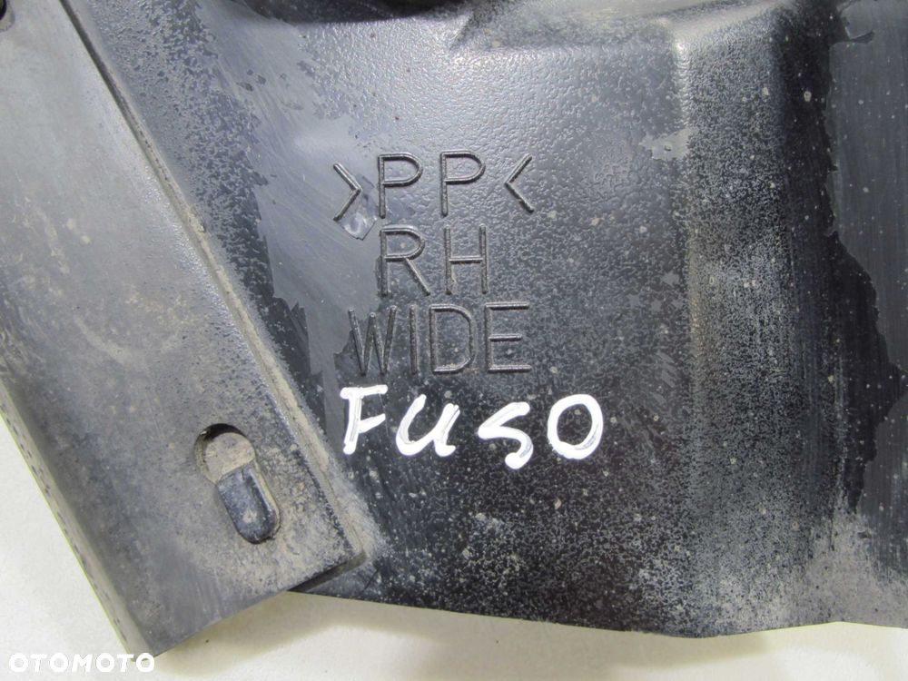 MITSUBISHI CANTER FUSO 7C15 17R OSLONA PROGU KABINY NADKOLA PRAWA 13-19 - 5