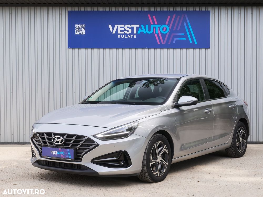 HYUNDAI i30 2021 — imagine 2
