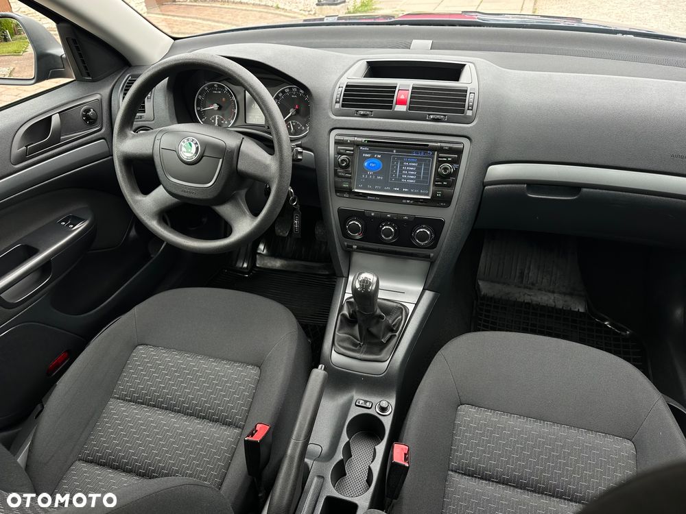 Skoda Octavia 1.4 Family - 12