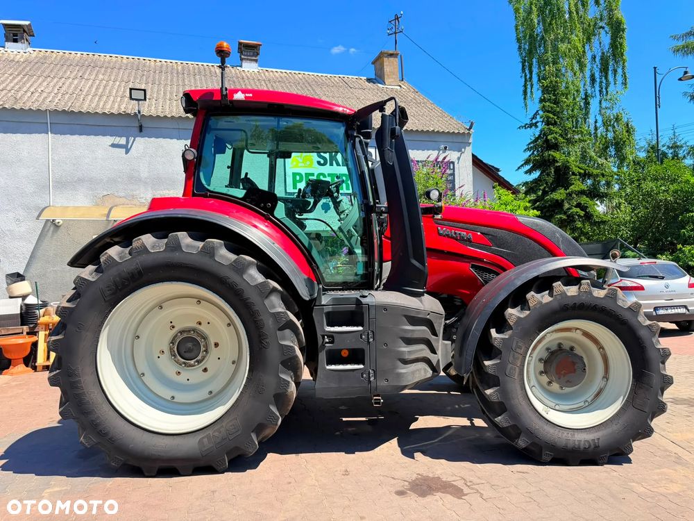 Valtra T174 Versu - 9