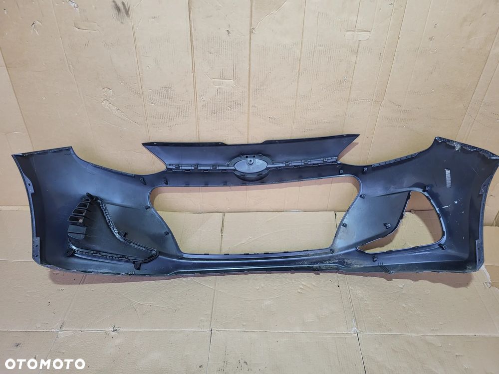 ZDERZAK PRZEDNI PRZOD HYUNDAI I10 II LIFT 86511-B9500 - 7