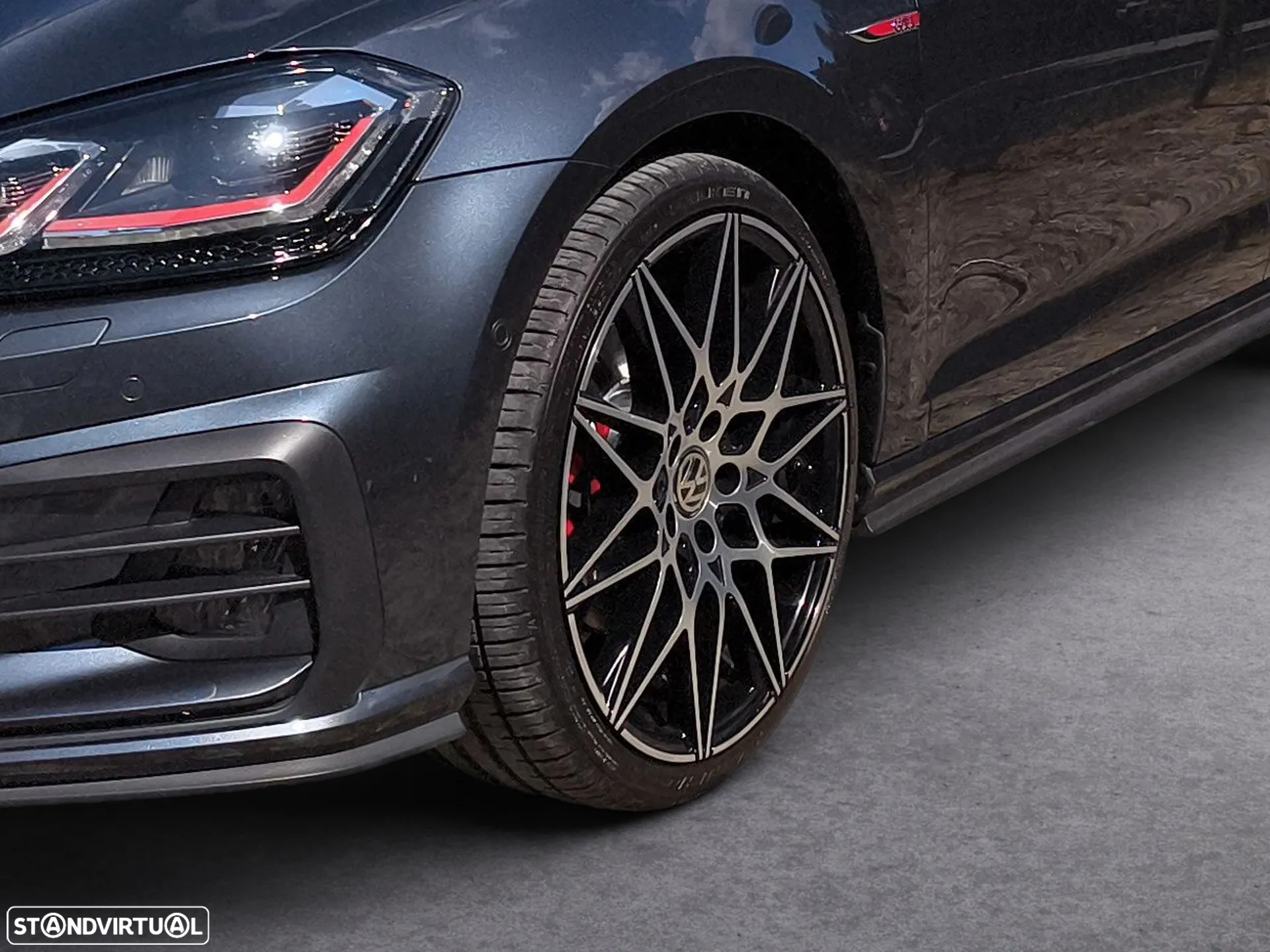 VW Golf 2.0 TSi GTi DSG Performance - 6