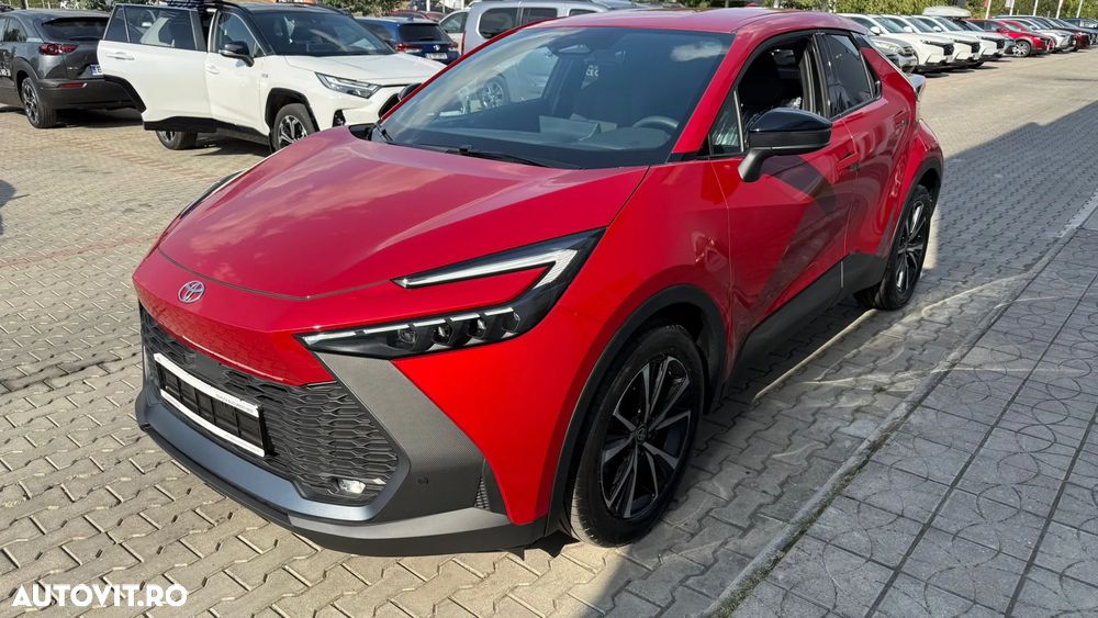 Toyota C-HR - 7
