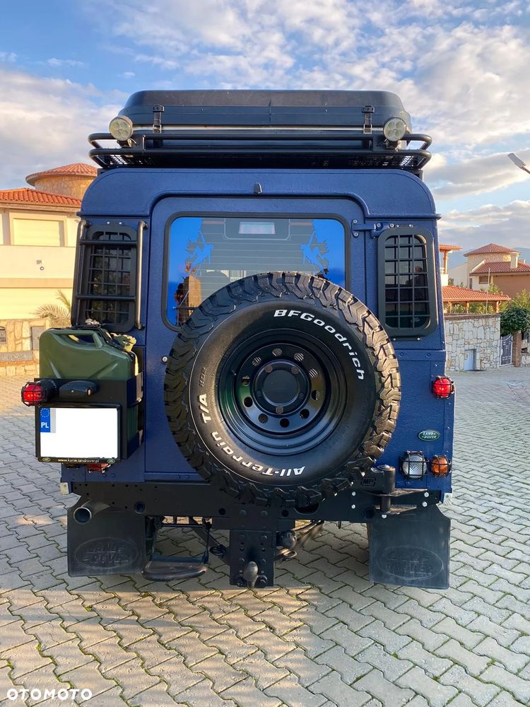 Land Rover Defender 110 DPF SE - 5