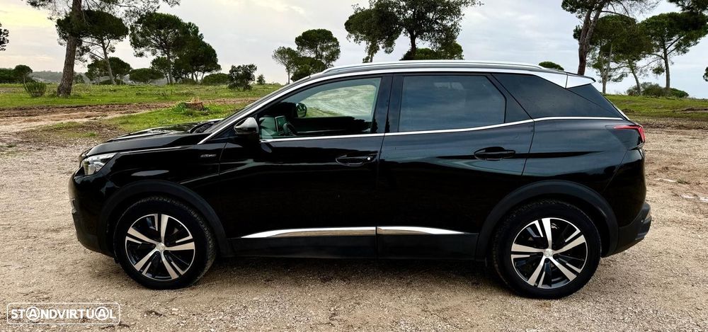 Peugeot 3008 1.2 PureTech GT Line - 9