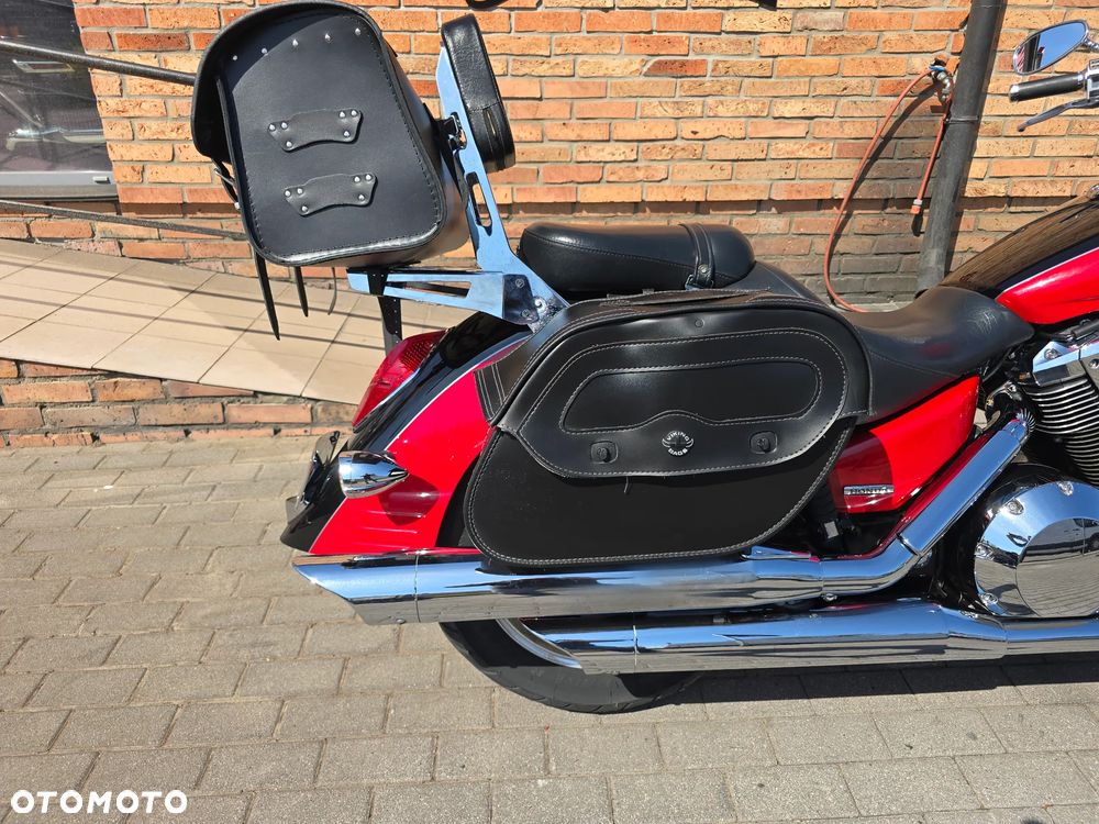 Honda VTX - 27