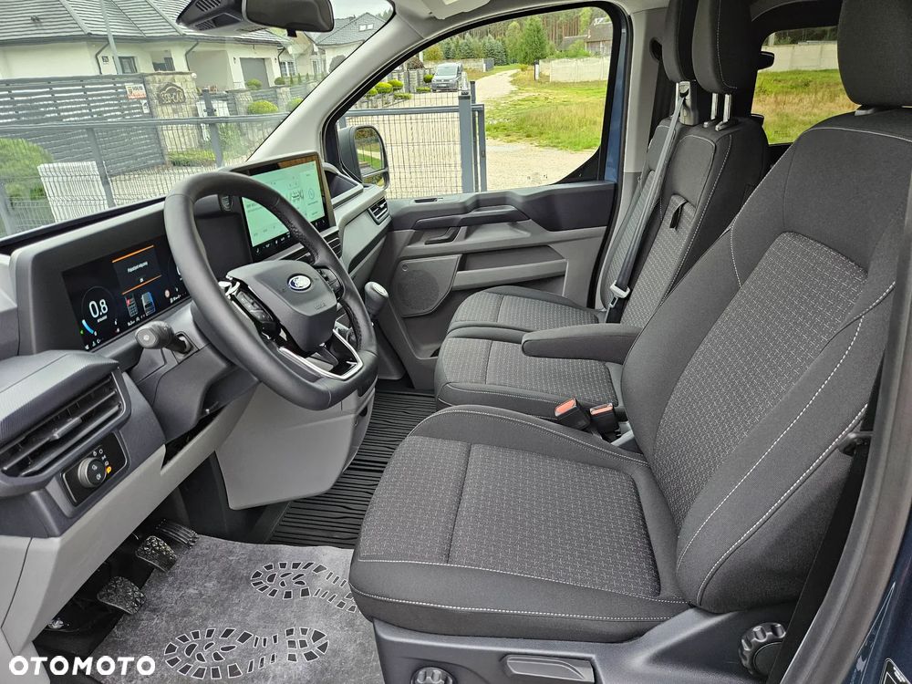 Ford Transit Custom - 5