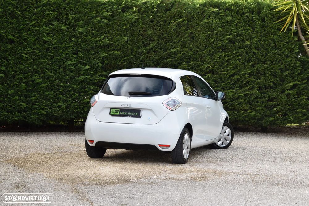 Renault Zoe (c/ Bateria) 22 kwh Life - 21