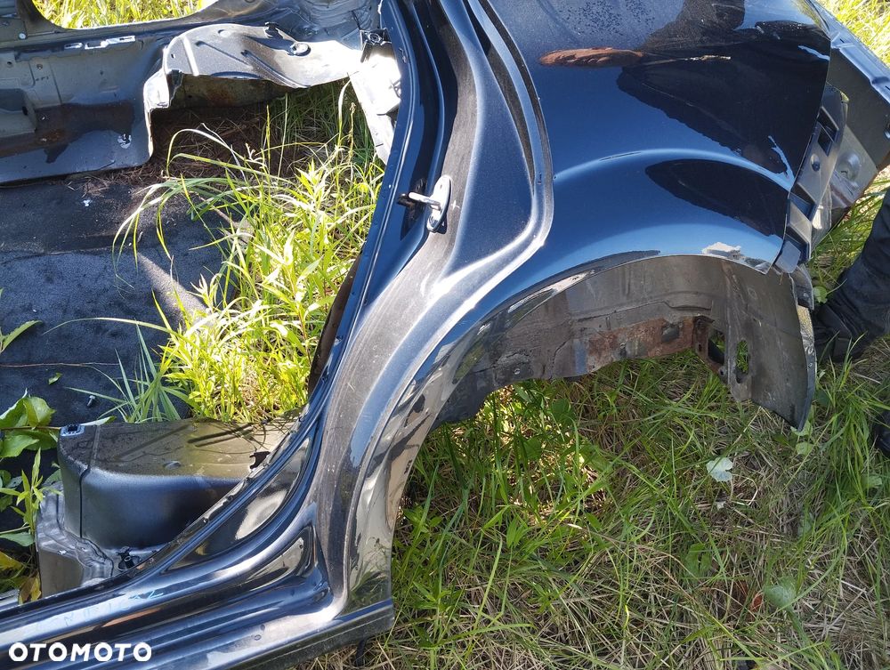 BŁOTNIK TYLNY LEWY SEAT LEON II 2 5D KOD KOLORU LC9Z - 2