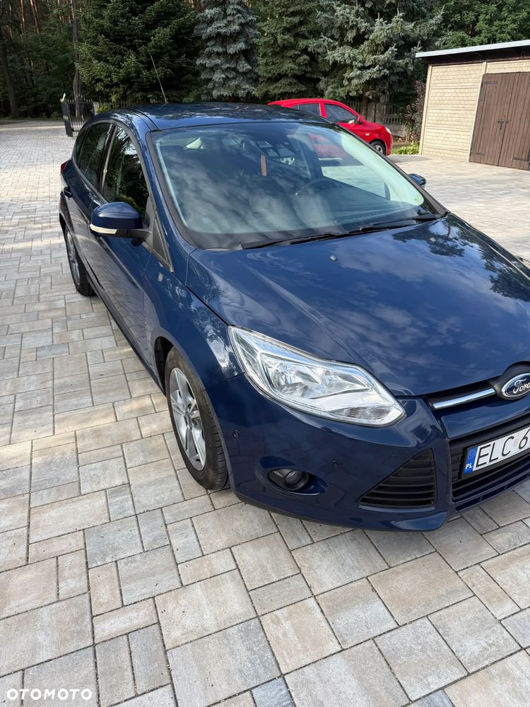 Ford Focus 1.6 TDCi Gold X - 1
