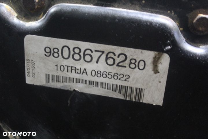 SILNIK PEUGEOT BOXER II LIFT 2.2HDI 10TRJA - 8