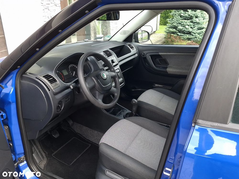 Skoda Fabia 1.2 12V Active - 5