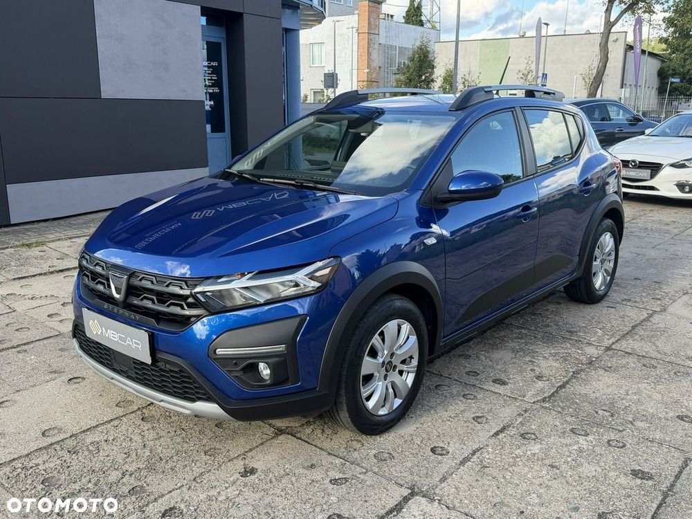 Dacia Sandero Stepway - 4
