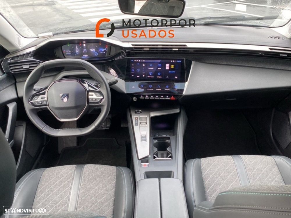 Peugeot 408 1.2 PureTech Allure EAT8 - 8