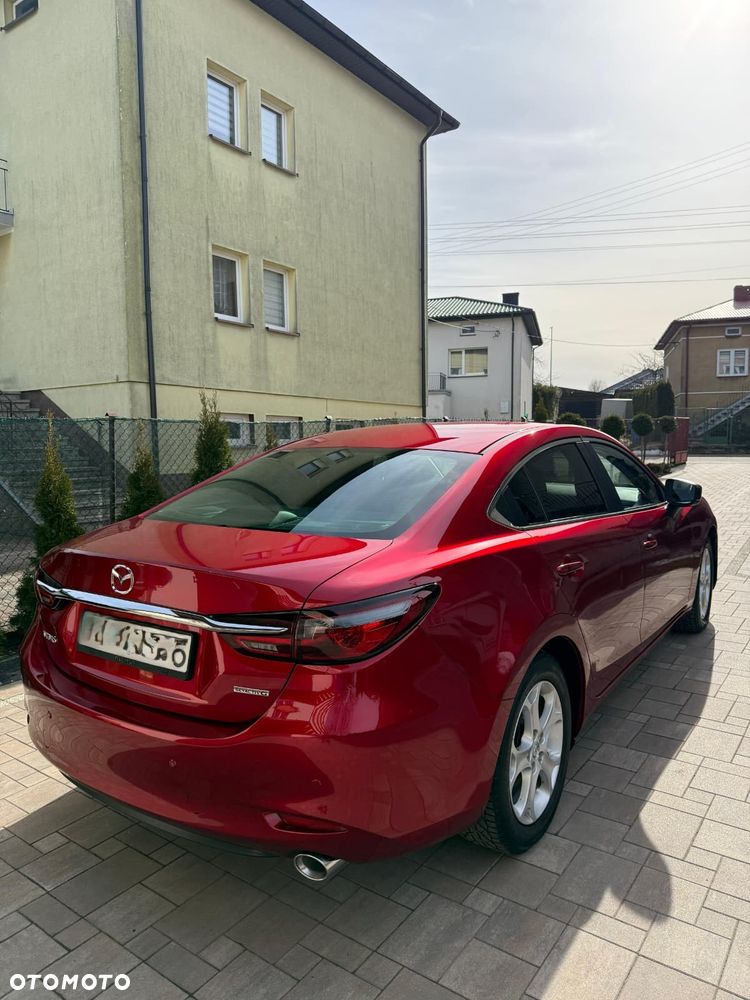 Mazda 6 2.0 Exclusive-Line - 4