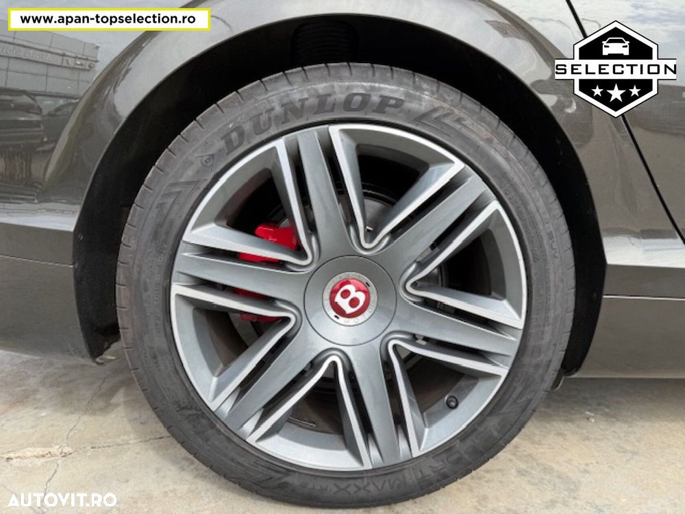 Bentley Flying Spur - 9