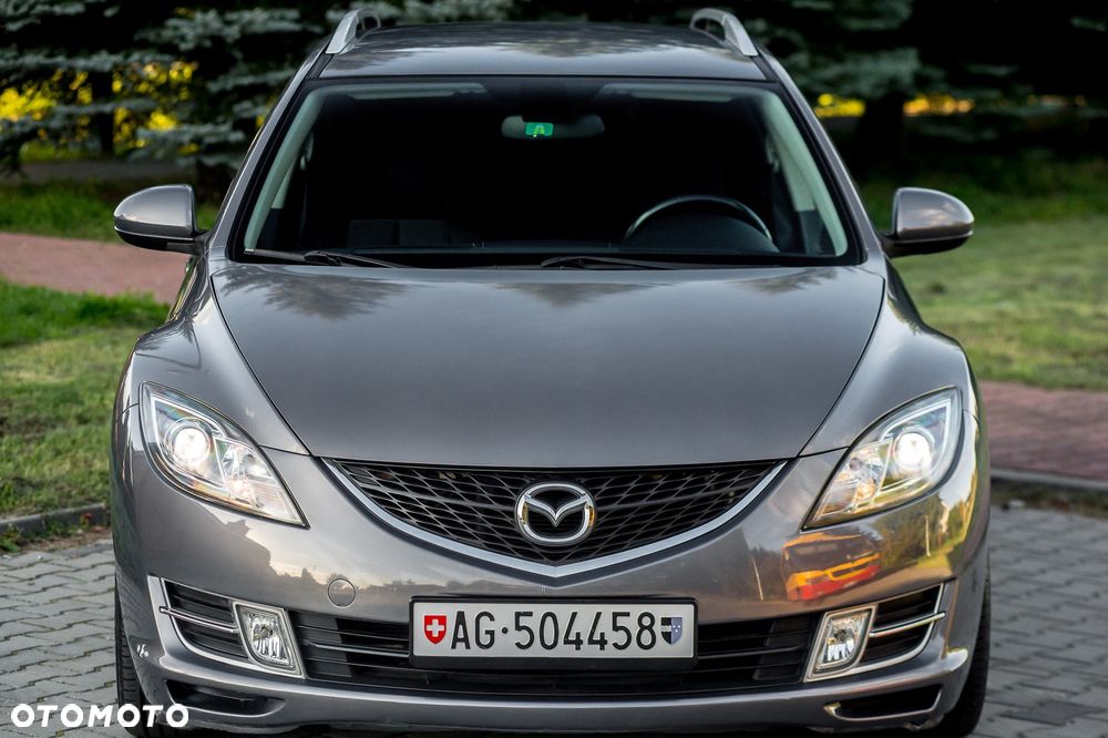 Mazda 6 2.0 Exclusive + - 5