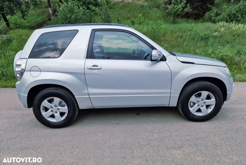 Suzuki Grand Vitara 1.9 DDiS Comfort - 5