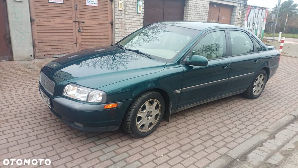 Volvo S80 - 1