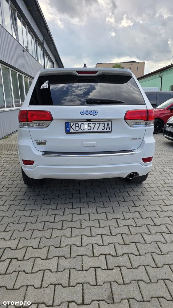 Jeep Grand Cherokee 3.6 V6 Limited - 4